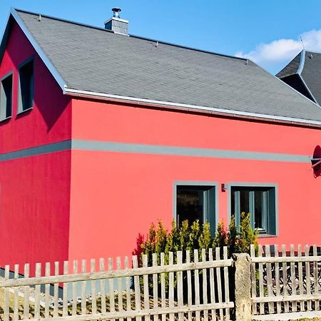 Ferienhaus Papstdorf Kurort Gohrisch Εξωτερικό φωτογραφία