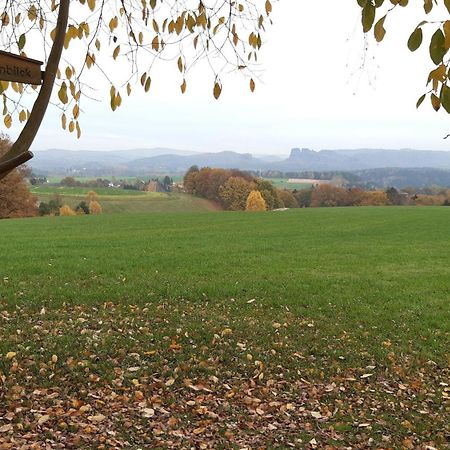 Ferienhaus Papstdorf Kurort Gohrisch Εξωτερικό φωτογραφία